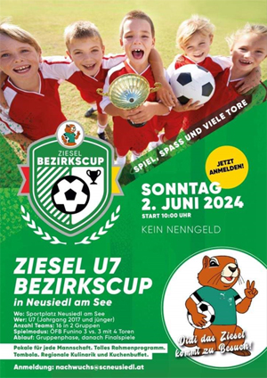 Maskottchen Fußballverein Vereinsmaskottchen Promo